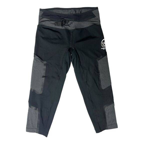 Ultimate Direction hydrolight 3/4 Black Hydration Running/ Cycling Pant Size XS - Picture 2 of 10